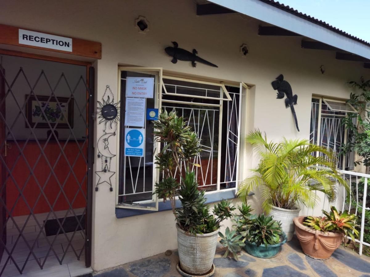 Sheba Rock Guesthouse Mbombela Exterior foto