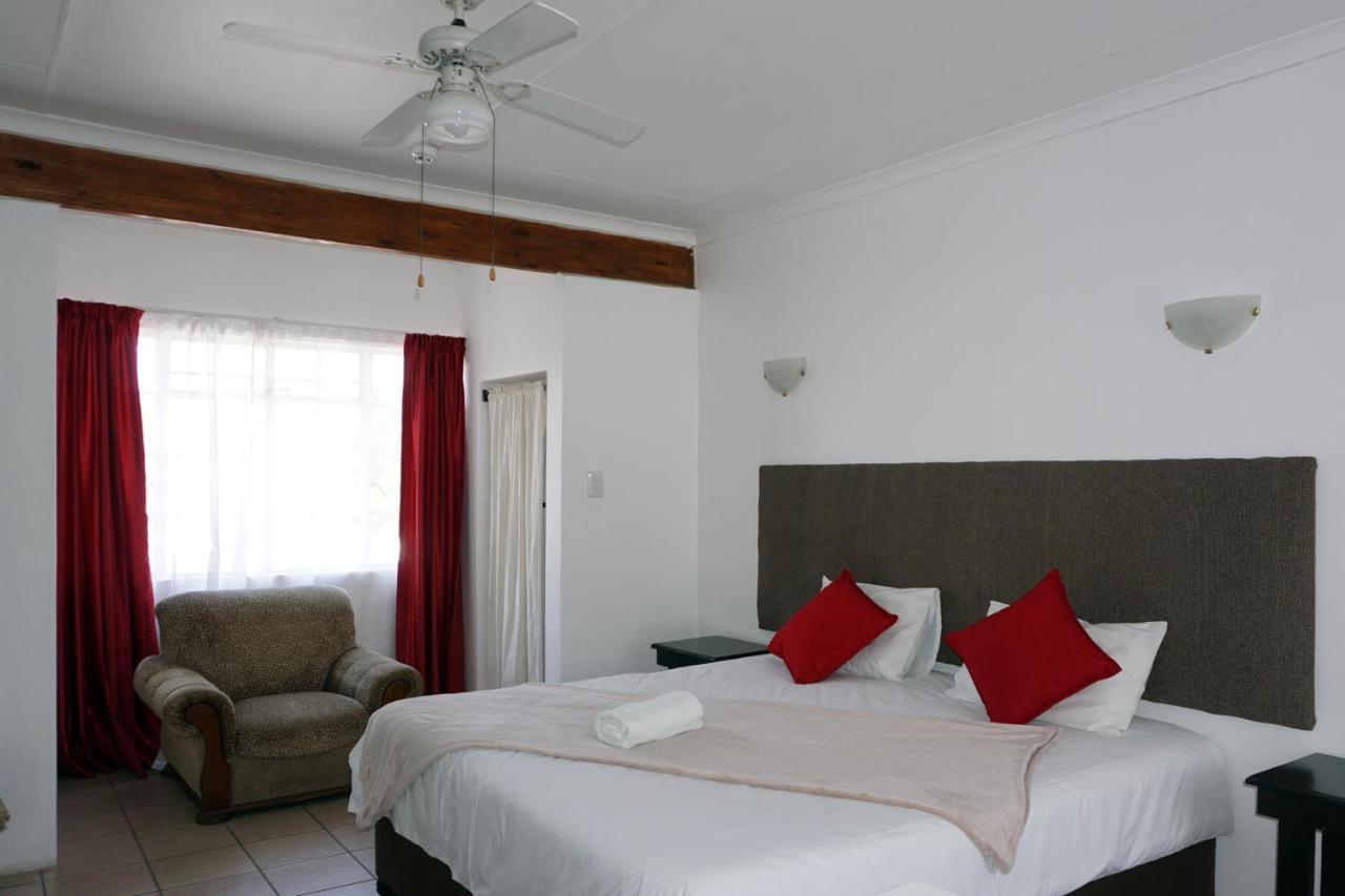 Sheba Rock Guesthouse Mbombela Exterior foto